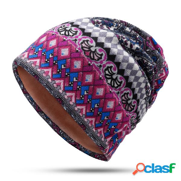 Mulheres Flor Quente Gorro Chapéu Ao Ar Livre Equitação