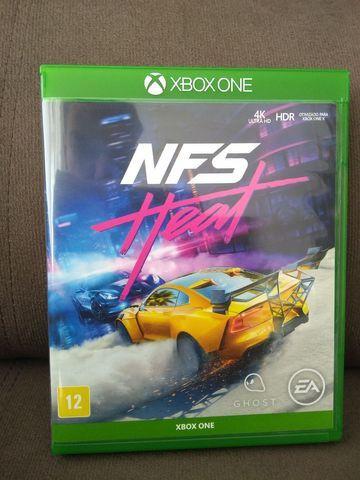 Need for Speed Heat Xbox One