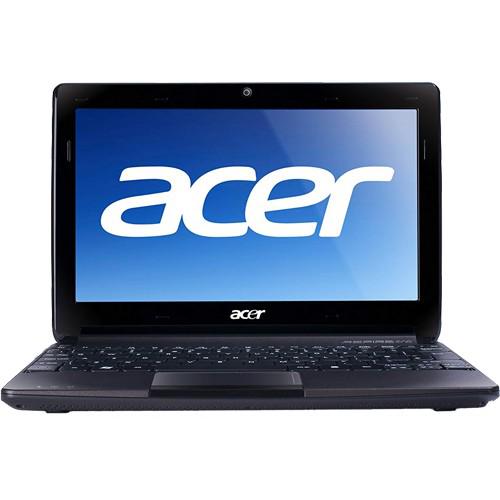 Netbook Acer Aspire One AO722-BZ848 - Preto - AMD C-50 - RAM