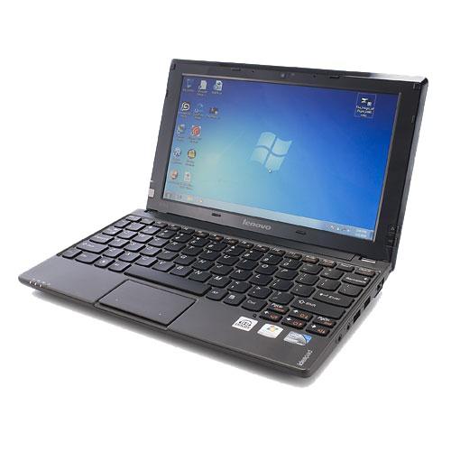 Netbook Lenovo Ideapad S103-064768P - Preto - Intel Atom