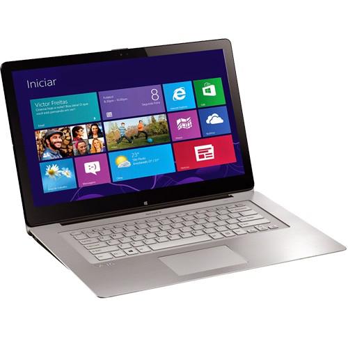 Notebook 2 Em 1 Sony VAIO Fit 14A SVF15N17CBS - Intel Core