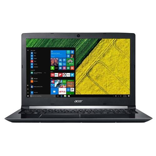 Notebook Acer A515-51-74ZA - Preto - Intel Core i7-7500U -