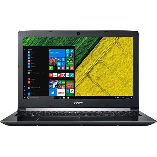 Notebook Acer A515-51-75RV - Preto - Intel Core i7-7500U -