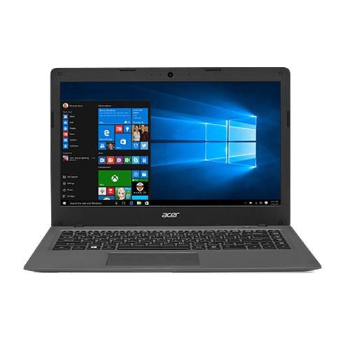 Notebook Acer AO1-431-C7F9 - Cinza - Intel Celeron N3050 -