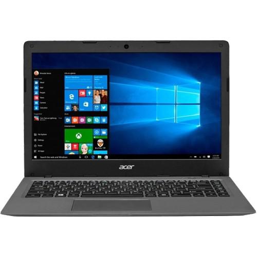 Notebook Acer AO1-431M C49H - Intel Celeron N3050 - RAM 2GB