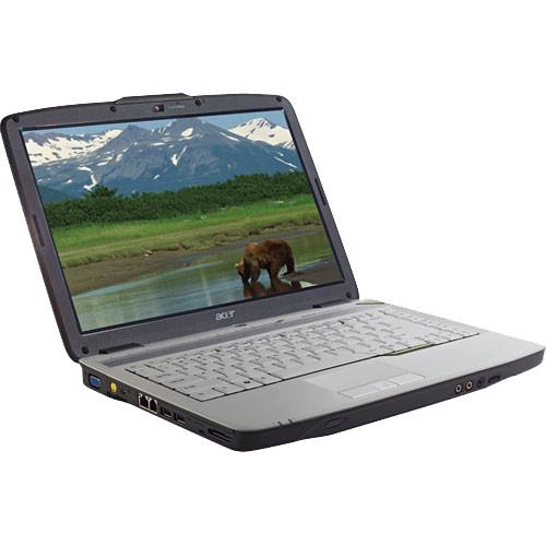 Notebook Acer AS4520-3485 - AMD MK-38 - RAM 1GB - HD 160GB -
