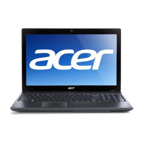 Notebook Acer AS5750-6831 - Preto - Intel Core i5-2430M -