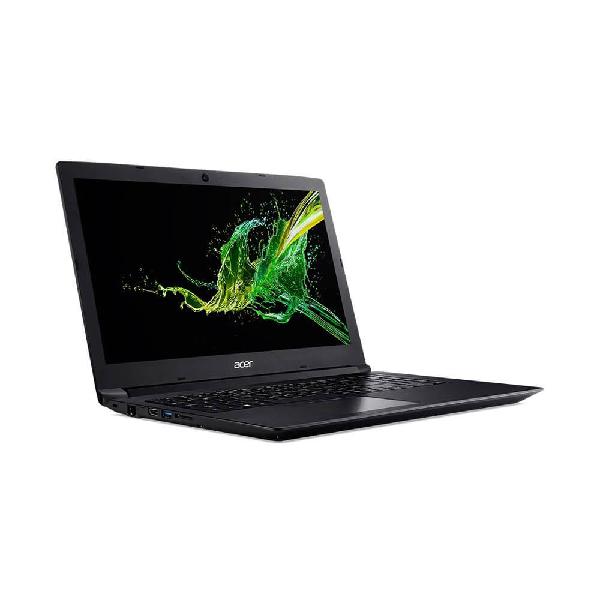 Notebook Acer Aspire 3 A315-53-348W - Preto - Intel Core