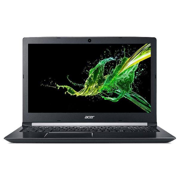 Notebook Acer Aspire 5 A515-51-58DG - Preto - Intel Core