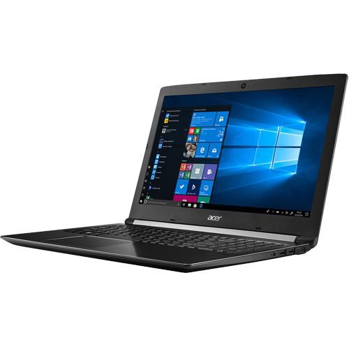 Notebook Acer Aspire 5 A515-51-C2TQ - Preto - Intel Core