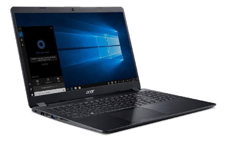 Notebook Acer Aspire 5 Acer A515-52-57FA - Preto - Intel