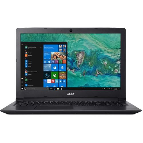 Notebook Acer Aspire A315-53-34Y4 - Preto - Intel Core