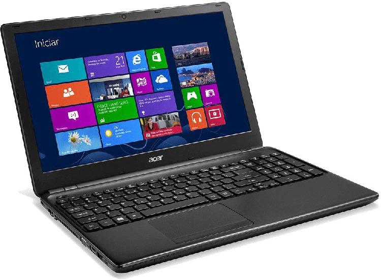 Notebook Acer E5-571-4210 - Preto - Intel Core i5-4210U -