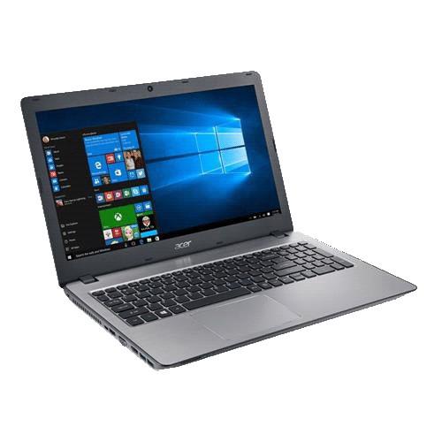 Notebook Acer F5-573G-7791 - Grafite - Intel Core i7-6500U -