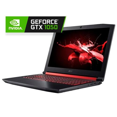 Notebook Acer Gamer Nitro 5 AN515-51-54AW - Core i5-7300HQ -