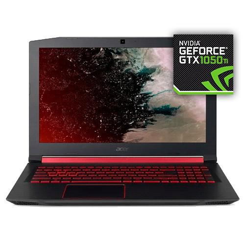 Notebook Acer Nitro 5 AN515 - Intel Core i7-8750H - GeForce