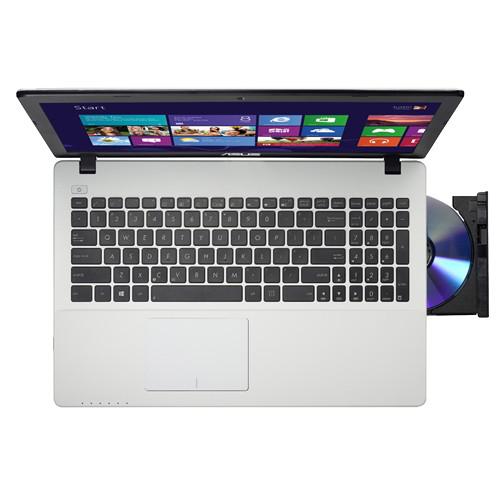 Notebook Asus X552EA-SX092H - Preto - AMD A4 - RAM 4GB - HD