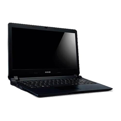 Notebook CCE Onix 345PE+ Preto - Intel Core i3-2328M - RAM