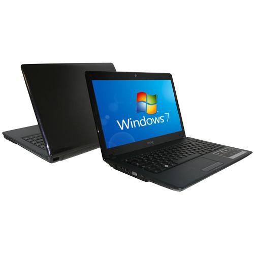 Notebook CCE WIN BPL2E - Preto - Intel Core Pentium T4500 -