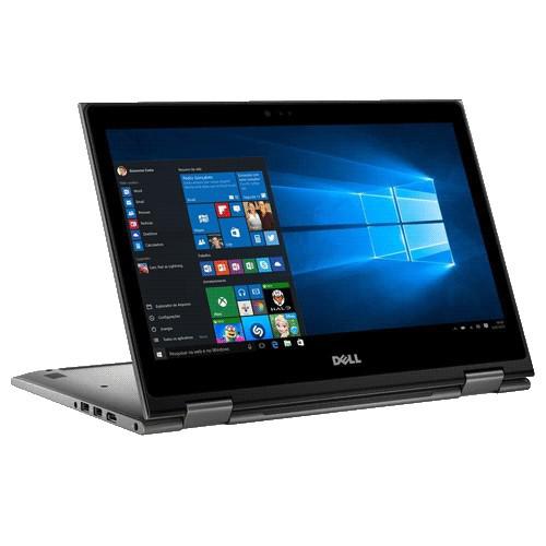 Notebook Dell Inspiron I13-5378-A30C - Cinza - Touchscreen -