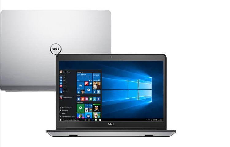 Notebook Dell Inspiron I14-5457-A40L - Intel Core i7-6500U -