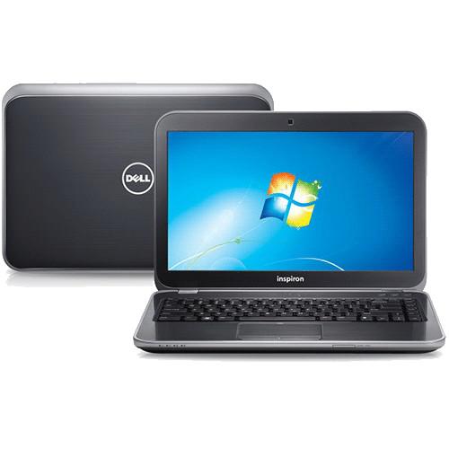 Notebook Dell Inspiron I14R-3440 - Intel Core i5-3210M - RAM