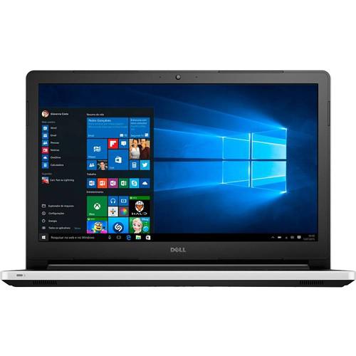 Notebook Dell Inspiron I15-5558-BB10 - Branco - Intel Core