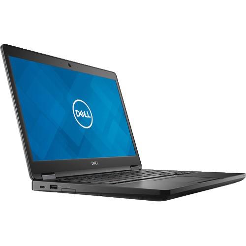 Notebook Dell Latitude 5490 - Preto - Intel Core i5-8250U -