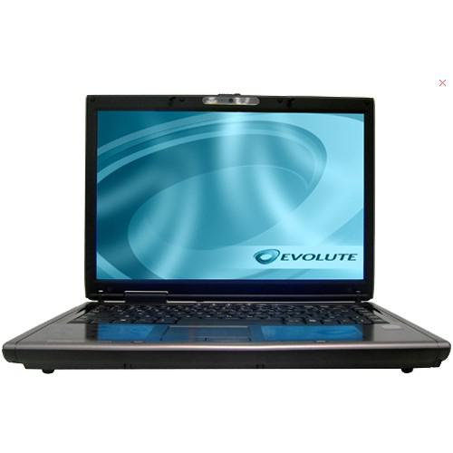 Notebook Evolute SFX55 - Preto - Dual-Core - RAM 2GB - HD