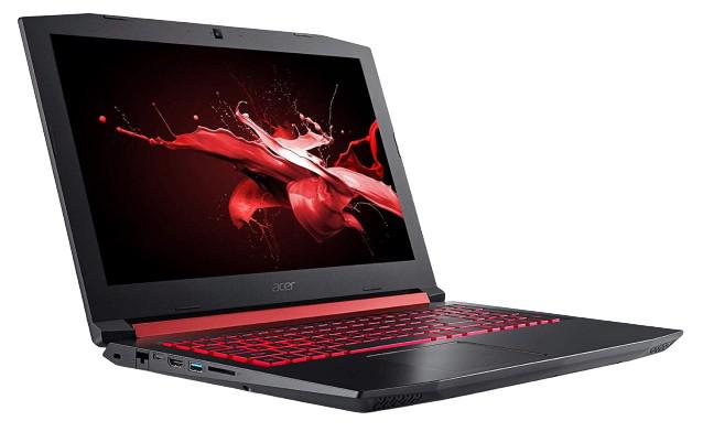 Notebook Gamer Acer Aspire AN515-51-55YB - Intel i5-7300HQ -