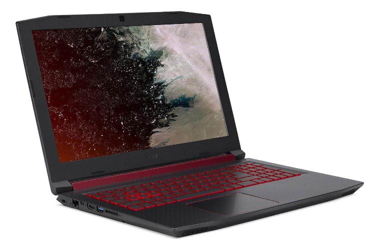 Notebook Gamer Acer Nitro 5 AN515-52-5188 - Core i5-8300H -