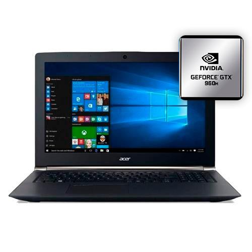 Notebook Gamer Acer VN7-592G-77C3 - Intel Core i7-6700HQ -