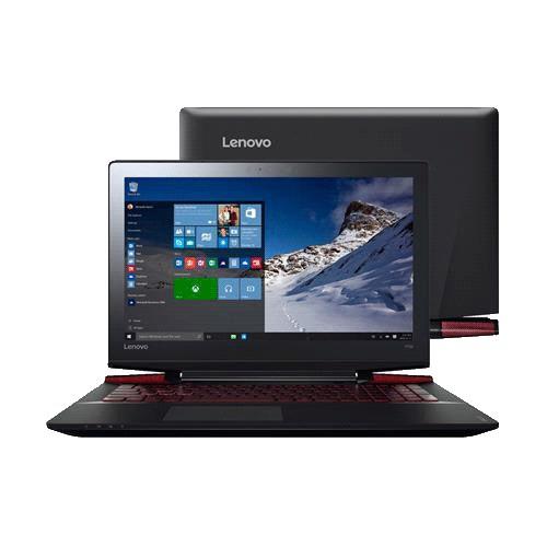 Notebook Gamer Lenovo Y700 80NV004BBR - Preto - Intel Core