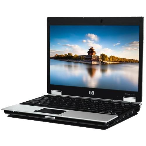 Notebook HP Elitebook 2530P - Intel Core 2 Duo U9400 - RAM