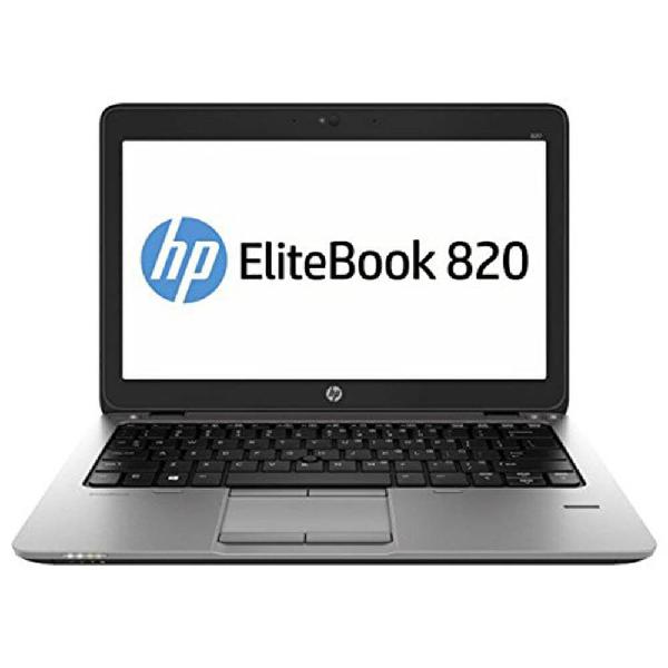 Notebook HP Elitebook 820 G1 - Intel Core i5-4300U - RAM 4GB