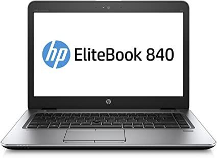 Notebook HP Elitebook 840 G3 - Intel Core i5-6300U - RAM 8GB