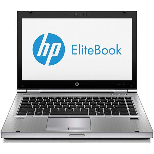 Notebook HP Elitebook 8470P - Prata - Intel Core i5-3320M -