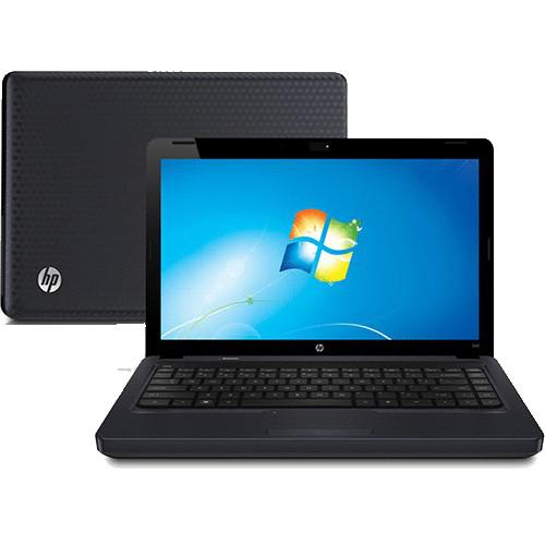 Notebook HP G42-371BR - Preto - AMD Turion II P560 - RAM 2GB