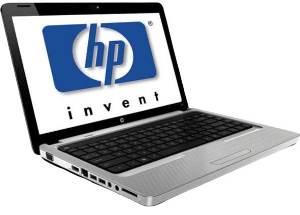 Notebook HP G42-413BR - Prata - Intel Pentium P6200 - RAM