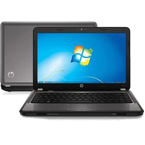 Notebook HP Pavilion G4-1190BR - Preto - Intel Core i3-M380