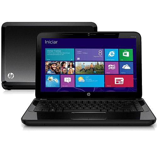 Notebook HP Pavilion G4-2214BR - Branco - AMD A6-4400M - RAM