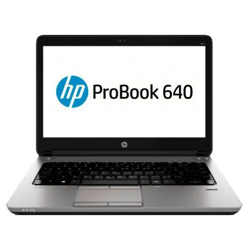 Notebook HP ProBook 640 G1 - Prata - Intel Core i7-4600M -