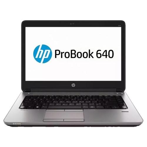 Notebook HP Probook 640 G1 - Intel Core i5-4300M - RAM 4GB -