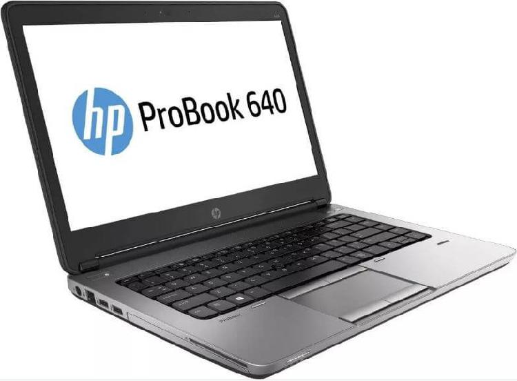 Notebook HP ProoBook 640 G1 - Cinza - Intel Core i5-4300M -