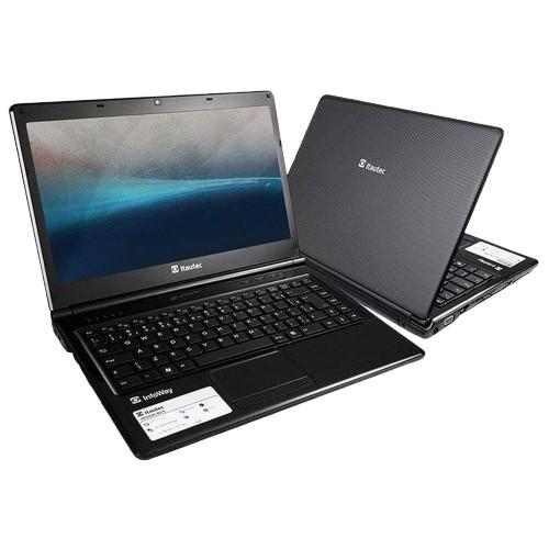 Notebook Itautec A7520-0393 - Preto - AMD C-60 - RAM 2GB -