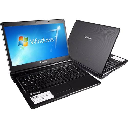 Notebook Itautec Infoway A7520 - AMD C-60 - RAM 4GB - HD