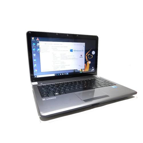 Notebook Itautec W7435 - Preto - Intel Core i5-480M - RAM