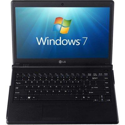 Notebook LG C400-G.BC21P1 - Preto - Intel Pentium P6200 -