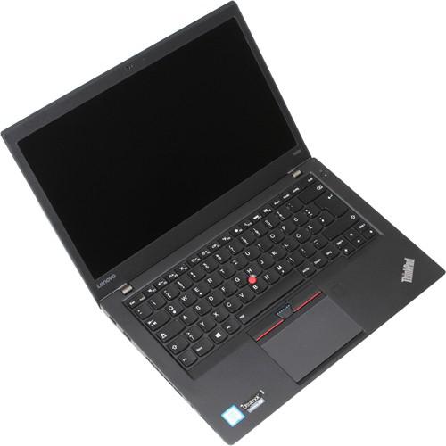 Notebook Lenovo ThinkPad T460S-20FAS2K155 - Preto - Intel