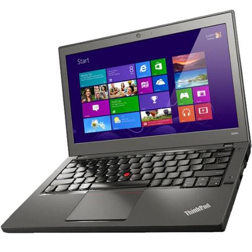 Notebook Lenovo ThinkPad X240-20AM00A0BR - Preto - Intel